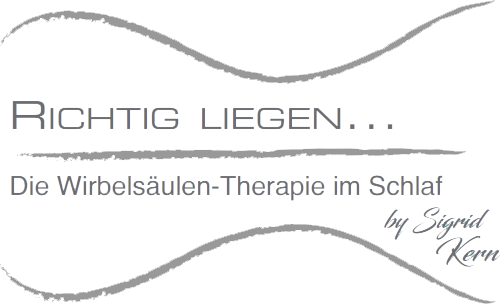 Richtig Liegen — Die Wirbelsäulen-Therapie im Schlaf
